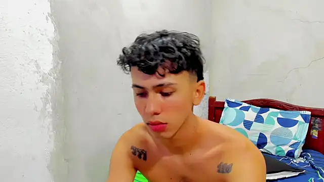 Damien 444 online show from September 13, 6:46 am