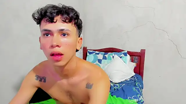 Damien 444 online show from September 14, 11:53 am