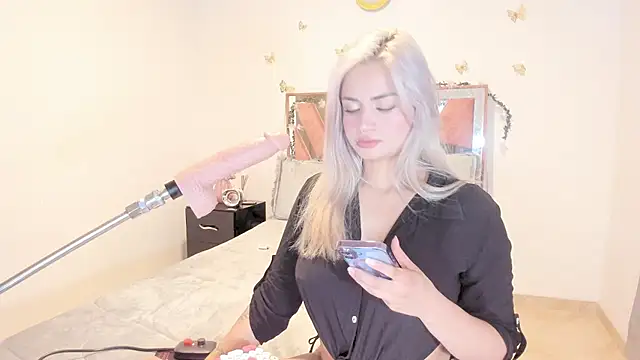 Ella Lenox online show from October 30, 12:34 am