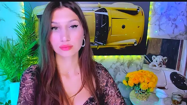 Mollyinyourmind online show from October 20, 4:51 pm