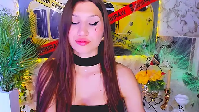 Mollyinyourmind online show from October 30, 9:59 pm