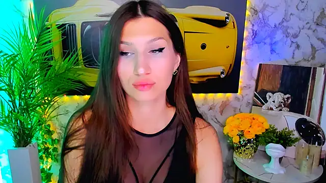 Mollyinyourmind online show from November 7, 7:03 pm