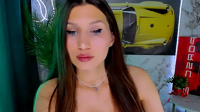 Mollyinyourmind online show from February 8, 8:12 pm