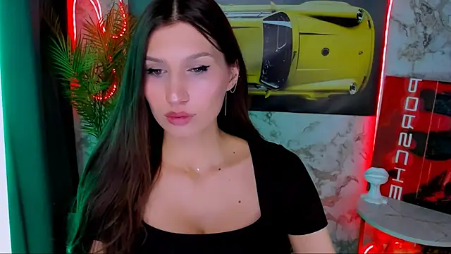 Snapshot of Mollyinyourmind chatting on February 17, 9:21 pm Mollyinyourmind online show from February 17, 9:21 pm