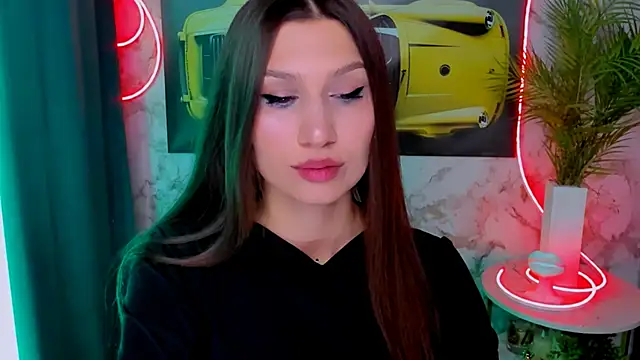 Snapshot of Mollyinyourmind chatting on February 19, 9:22 pm Mollyinyourmind online show from February 19, 9:22 pm