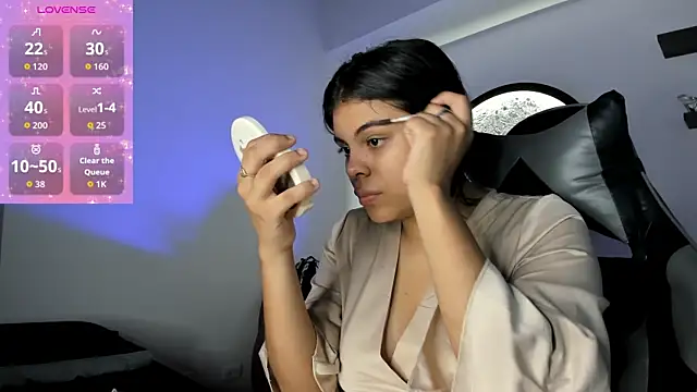 Aleja-02 online show from September 25, 8:23 pm