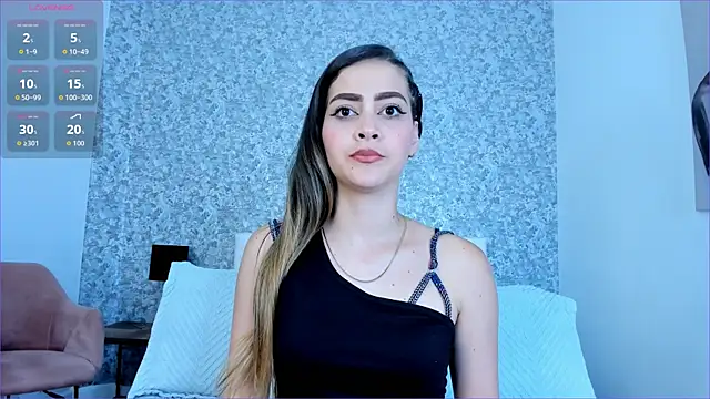 Snapshot of megan_samuels chatting on September 15, 7:36 pm megan samuels online show from September 15, 7:36 pm