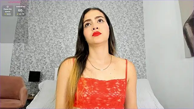 Snapshot of megan_samuels chatting on September 19, 7:58 pm megan samuels online show from September 19, 7:58 pm