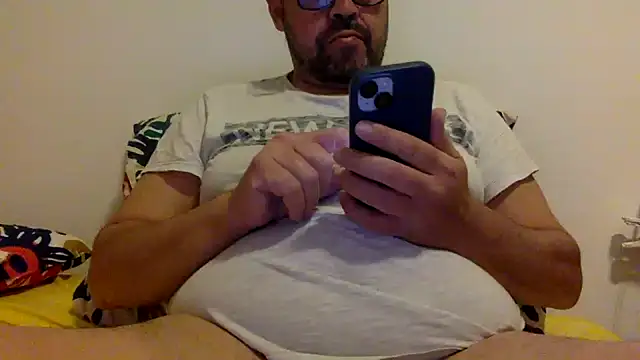 steve669 hot online show from October 5, 7:45 pm