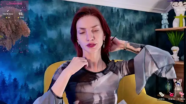 WendyGilber online show from September 25, 8:18 am