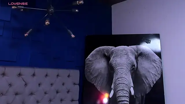 rocoo santos online show from October 12, 1:48 am