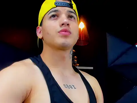 rocoo santos online show from March 14, 4:40 am