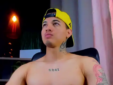 rocoo santos online show from May 23, 5:39 pm