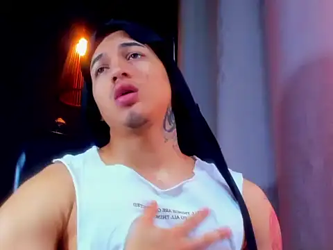 rocoo santos online show from June 5, 6:02 pm