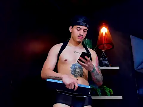 rocoo santos online show from July 23, 1:58 am