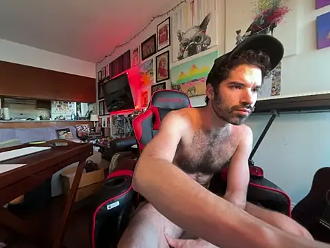 Pupscritch online show from February 2, 12:31 am