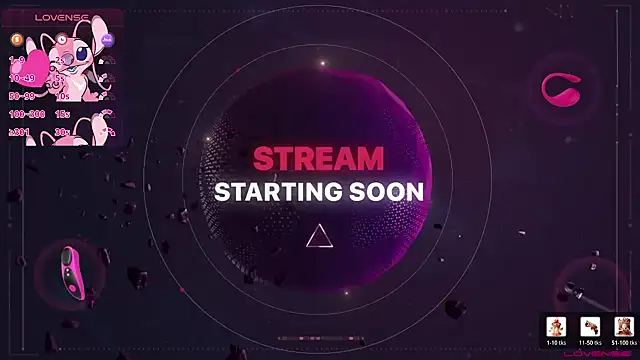 sweetceeme online show from May 9, 12:38 am