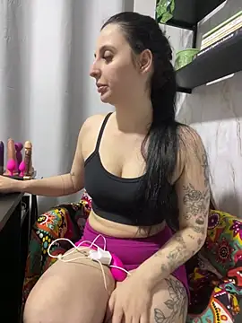 yumi-hot online show from July 30, 10:09 pm