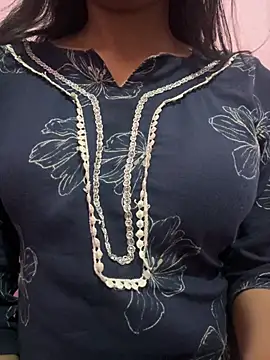 modelnishu online show from January 18, 5:55 am