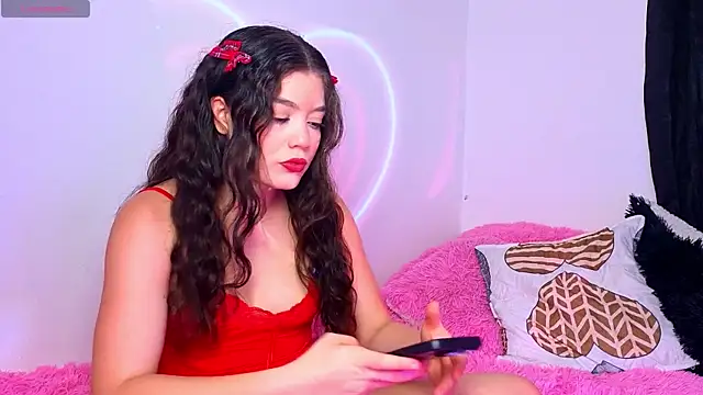 celestte evans 1 online show from October 5, 6:12 am