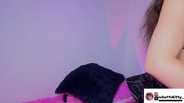 celestte evans 1 online show from January 14, 6:19 am