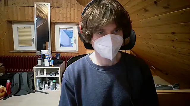 Imagerysin23 online show from March 12, 5:41 pm