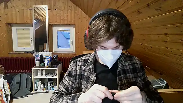 Imagerysin23 online show from March 24, 5:51 pm