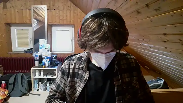 Imagerysin23 online show from March 26, 5:29 pm