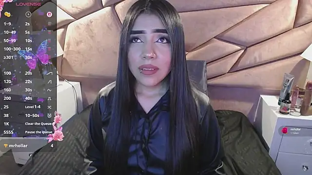 aysel 27 online show from September 30, 9:20 pm