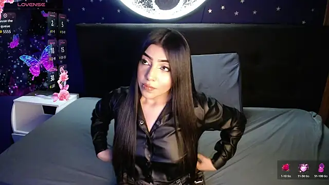 aysel 27 online show from October 27, 9:19 pm