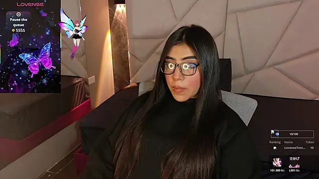 aysel 27 online show from November 2, 3:47 pm