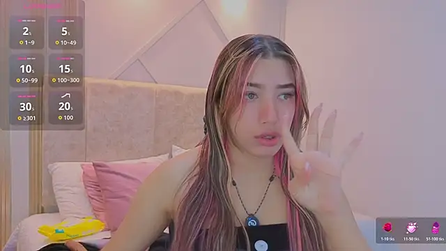 nami sweet  online show from November 27, 1:57 pm