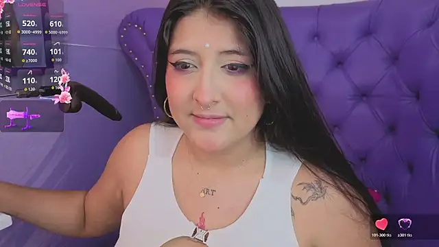 megann  up online show from May 17, 12:23 pm
