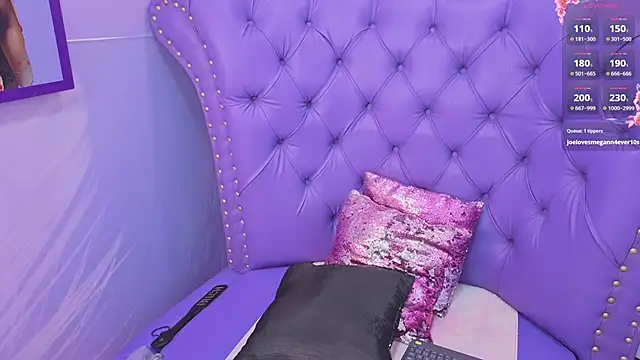 megann  up online show from May 22, 12:18 am