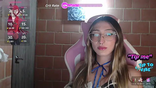 Andrea camilaaa online show from December 5, 6:00 am