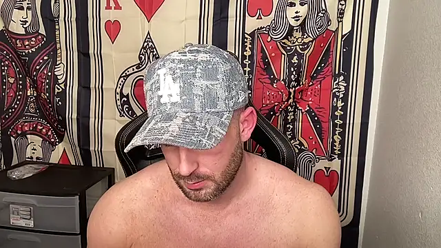 brettmycles28 online show from November 13, 2:10 am