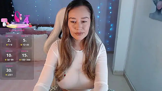 Natysweet23 online show from January 15, 1:21 am