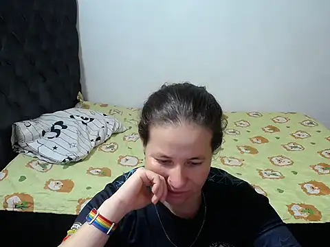 Snapshot of Valentina_charlys chatting on October 10, 11:42 am Valentina charlys online show from October 10, 11:42 am