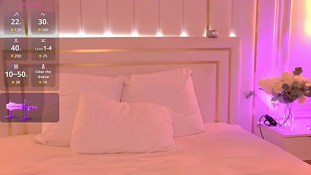 ArianaMell online show from March 13, 3:35 am