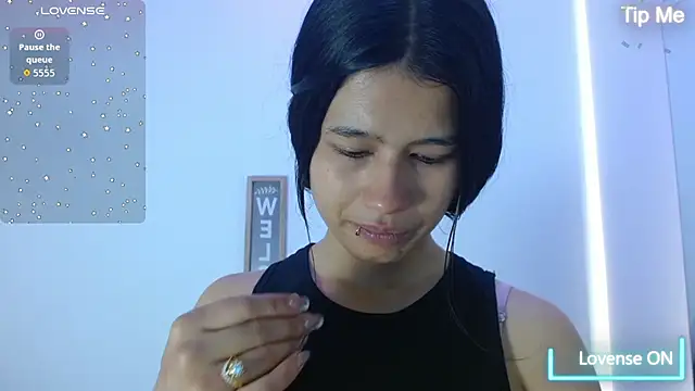 luna starr69 online show from February 9, 12:53 pm