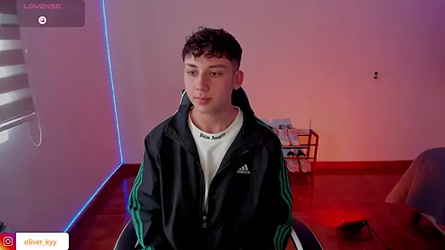 Casper   kyy online show from November 19, 6:30 pm