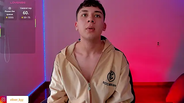 Casper   kyy online show from January 9, 7:04 pm