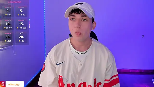 Casper   kyy online show from February 15, 6:04 pm