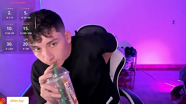 Casper   kyy online show from February 16, 10:28 pm