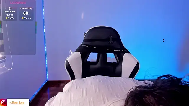 Casper   kyy online show from March 11, 9:10 pm