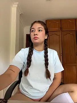 Snapshot of lana_rousse01 chatting on October 8, 2:25 pm lana rousse01 online show from October 8, 2:25 pm