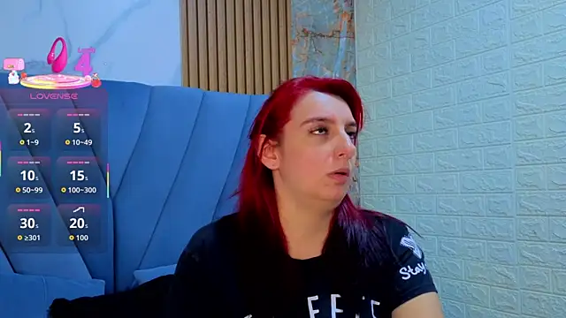 angel  red  online show from September 24, 2:37 am