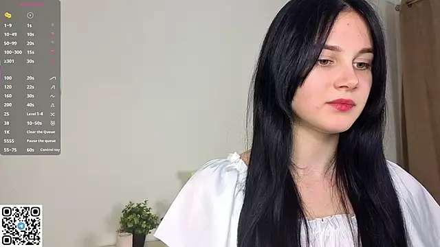 EnricaElis online show from October 13, 8:09 pm