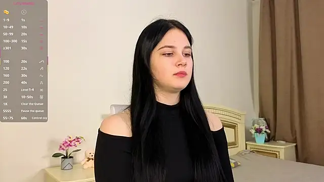 EnricaElis online show from November 17, 7:52 pm