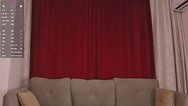EnricaElis online show from July 28, 7:39 pm